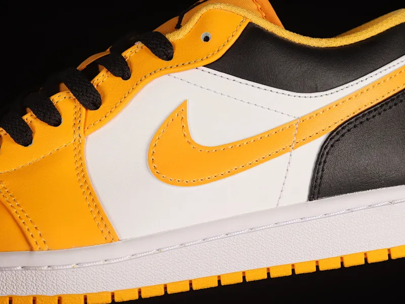 All categories Air Jordan Jordan series basketball shoes Air Jordan 1 Low G version pure original Air Jordan 1 Low "Taxi" AJ1 Joe 1 Taxi 553558-701